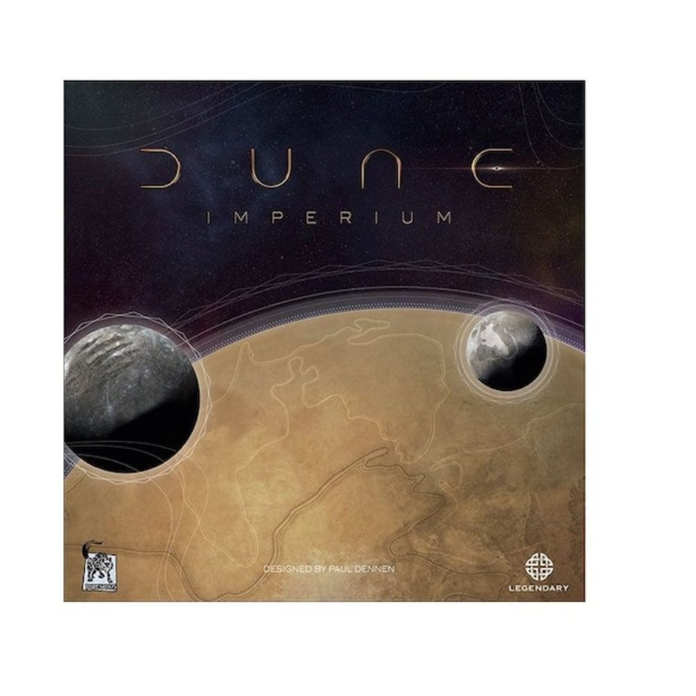 DUNE: IMPERIUM Board Game